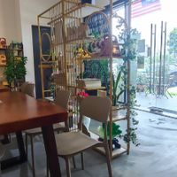 Inside at PMV Cafe - 静思蔬食 in Johor Bahru