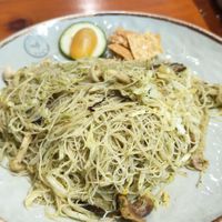 Xiang cun fried bee hoon at PMV Cafe - 静思蔬食 in Johor Bahru