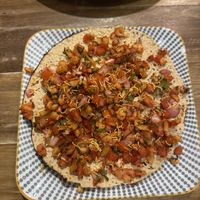 Masala Papad  at Bombay Talkies in Kuala Lumpur