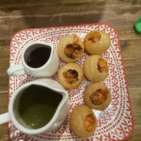 Pani Puri  at Bombay Talkies in Kuala Lumpur