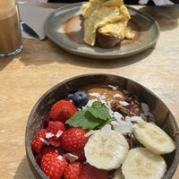   at Blue Zone Espresso in Zandvoort