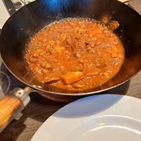 Channa Aloo Kumba  at Ashoka - Ashton Lane in Glasgow