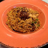 Tofu Biriyani   at Ashoka - Ashton Lane in Glasgow