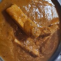 Tofu kerala chilli. Really tasty, very spicy, tofu was cooked well - reminiscent of paneer. It was a bit too sweet for me though at Ashoka - Ashton Lane in Glasgow