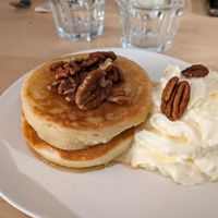 10€ pancakes at Bloomy Rive Gauche in Toulouse