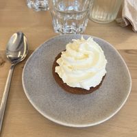 Basque cake 7€  at Bloomy Rive Gauche in Toulouse