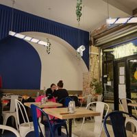 Interior at Bloomy Rive Gauche in Toulouse