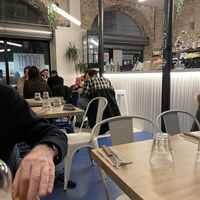 Quite spacious interior  at Bloomy Rive Gauche in Toulouse