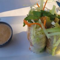 Sommerrollen mit Tofu at TU 92 Restaurant - Blieskastel in Blieskastel