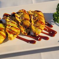 Gyoza mit Gemüse at TU 92 Restaurant - Blieskastel in Blieskastel