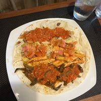   at Cocos Tacos in Gianyar