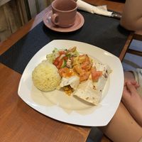   at Cocos Tacos in Gianyar