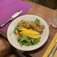   at Cocos Tacos in Gianyar