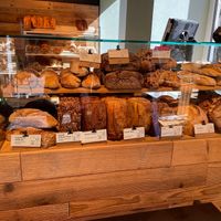 Bread at CUMPANUM Ulm in Ulm