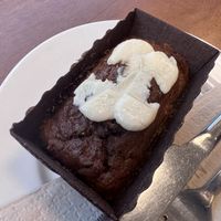 Carrot cake   at Cafe Gusto in Cork