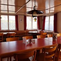 Interior at Storchen in Weinfelden