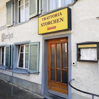 Exterior at Storchen in Weinfelden