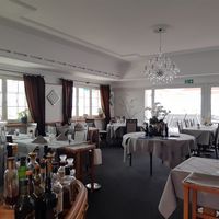 Interior at Hotel Restaurant Seemöwe AG in Guettingen