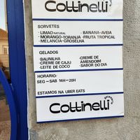  at Geladaria Chantilly in Lisbon