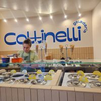  at Geladaria Chantilly in Lisbon