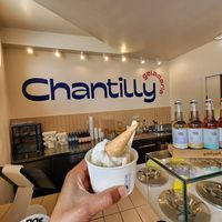 Rebranded and expanded! at Geladaria Chantilly in Lisbon