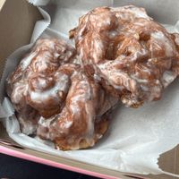   at Just Fine Donuts in Alexandria