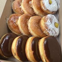   at Just Fine Donuts in Alexandria