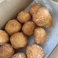   at Just Fine Donuts in Alexandria