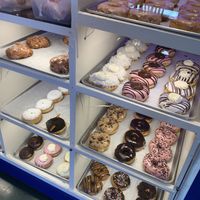   at Just Fine Donuts in Alexandria