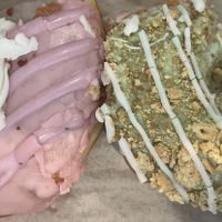   at Just Fine Donuts in Alexandria