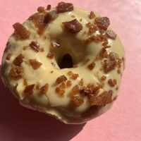   at Just Fine Donuts in Alexandria