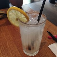 Lichee lemonade at Chi Xiao Mian in Prague