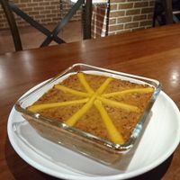 Lasagne at Vegan Taipei in Taipei
