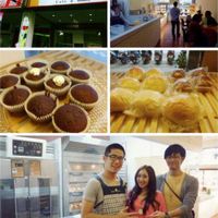 Fresh Vegan Bakery Taipei at Vegan Taipei in Taipei