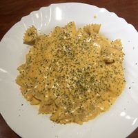 Mac and cheese at Vegan Taipei in Taipei