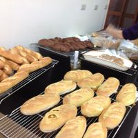 bakery at Vegan Taipei in Taipei