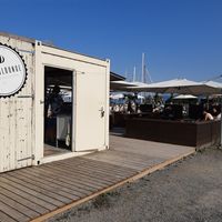 Exterior at Hafenlounge Romanshorn in Romanshorn