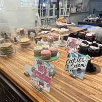   at Bakeshop in Washington