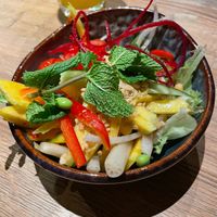 Mango Salat  at To1980 Vegan - Pempelfort in Dusseldorf