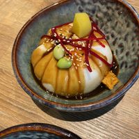 Bao bun  at To1980 Vegan - Pempelfort in Dusseldorf