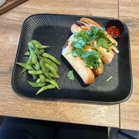 Classic Bahn mi  at To1980 Vegan - Pempelfort in Dusseldorf