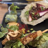 Vorspeisenplatte 1  at To1980 Vegan - Pempelfort in Dusseldorf