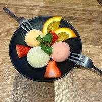   at To1980 Vegan - Pempelfort in Dusseldorf