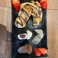 Dessert sampler  at To1980 Vegan - Pempelfort in Dusseldorf