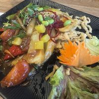 Main course   at To1980 Vegan - Pempelfort in Dusseldorf