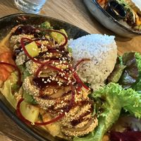   at To1980 Vegan - Pempelfort in Dusseldorf