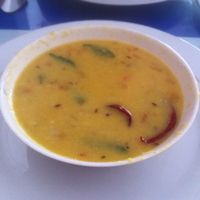 Dhal fry (15,000 kip) at Nisha Restaurant in Luang Prabang