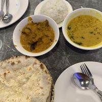   at Nisha Restaurant in Luang Prabang