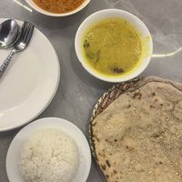   at Nisha Restaurant in Luang Prabang