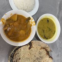   at Nisha Restaurant in Luang Prabang